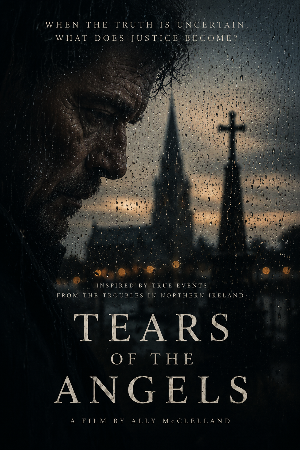 Tears of the Angels project artwork